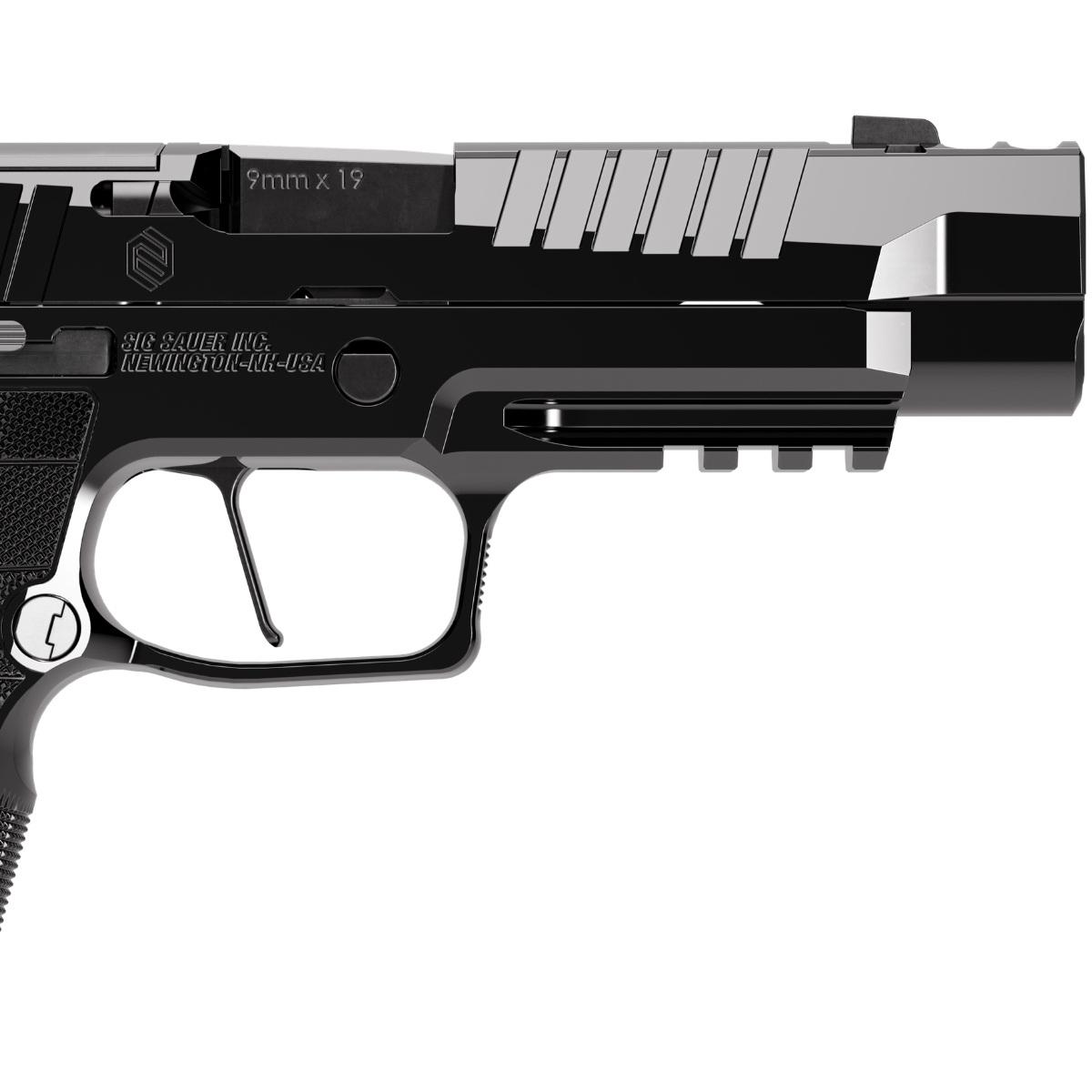 sig sauer p320 sxg reserve collection