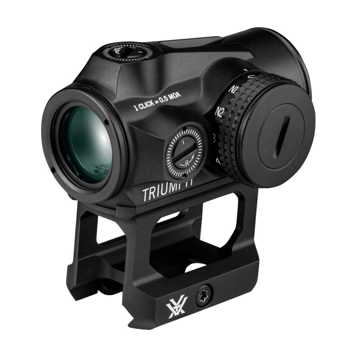 vortex kolimator triumph 2 moa red dot tri rd2