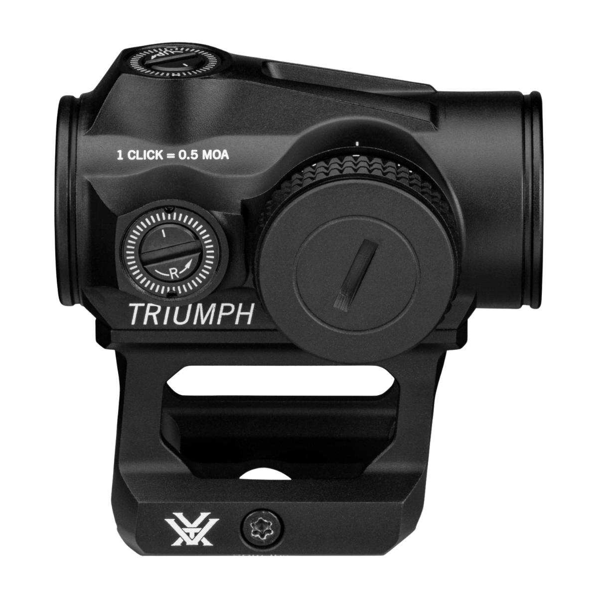 vortex kolimator triumph 2 moa red dot tri rd2