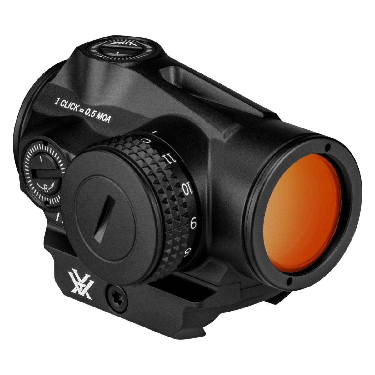 vortex kolimator triumph 2 moa red dot tri rd2