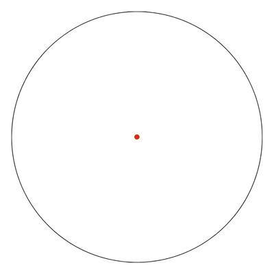 vortex kolimator triumph 2 moa red dot tri rd2