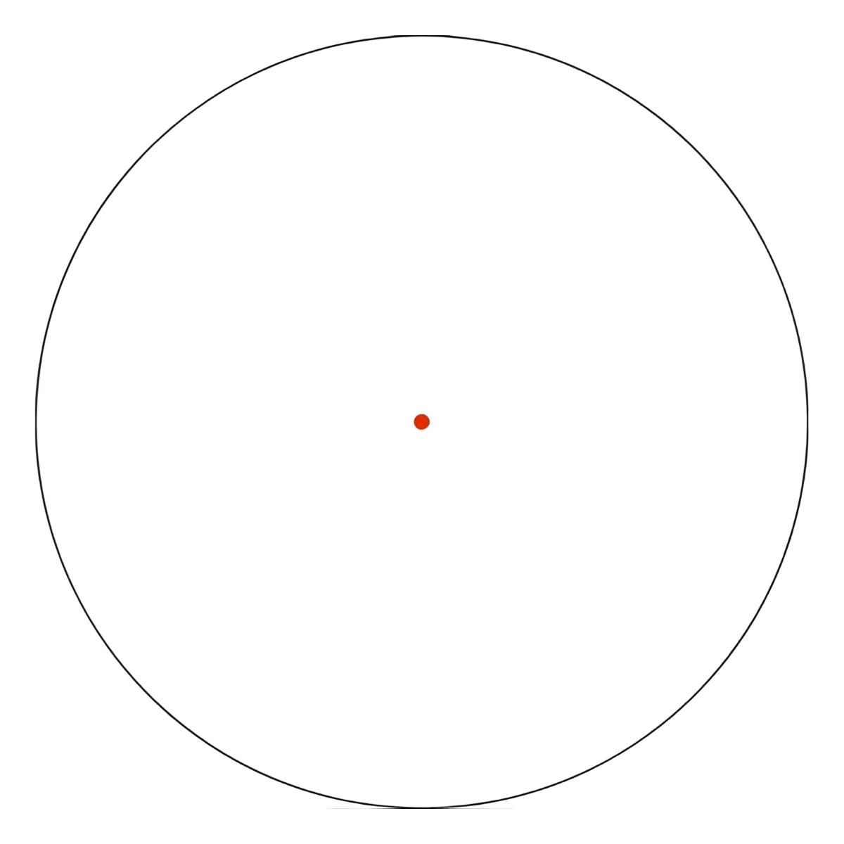 vortex kolimator triumph 2 moa red dot tri rd2