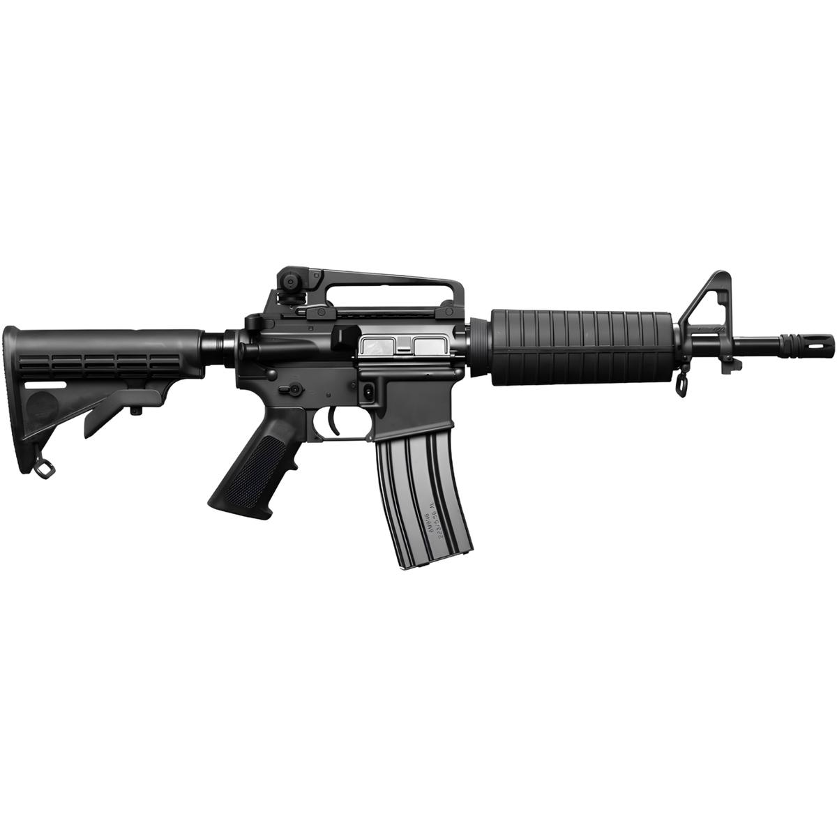 bushmaster m4 patrolman s ambi w carry handle 11 5