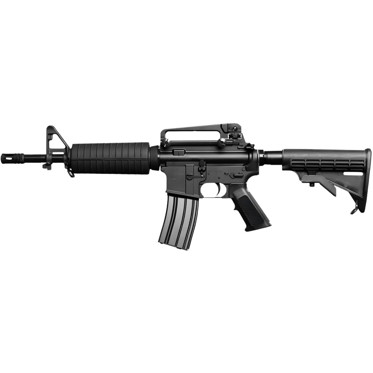 bushmaster m4 patrolman s ambi w carry handle 11 5