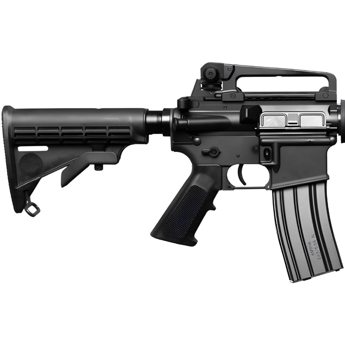 bushmaster m4 patrolman s ambi w carry handle 11 5