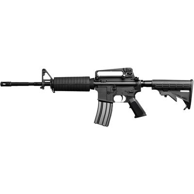 bushmaster m4 patrolman s ambi w carry handle 14 5