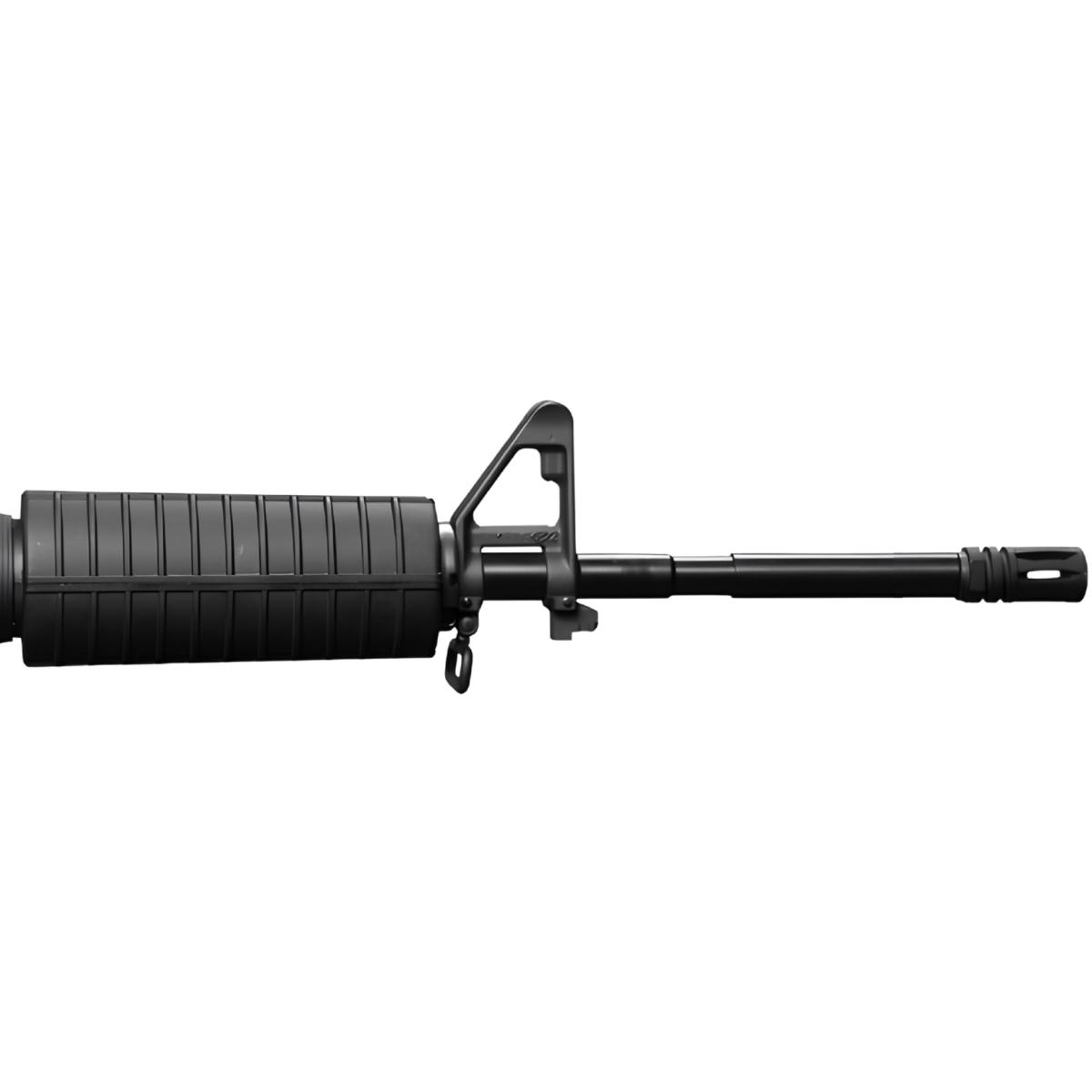 bushmaster m4 patrolman s ambi w carry handle 14 5