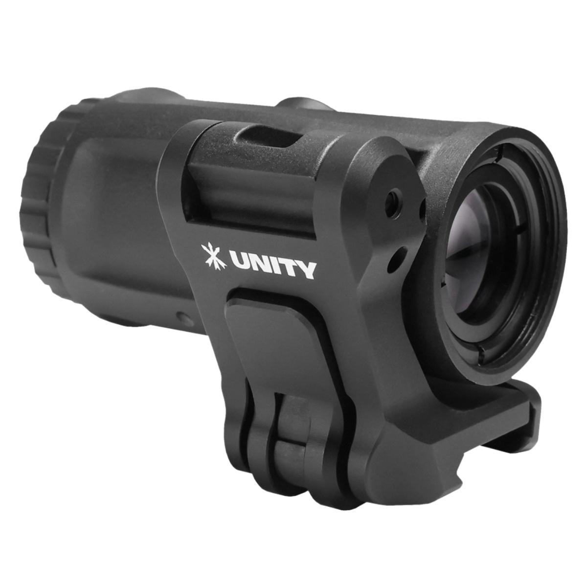 unity tactical powiekszalnik fast ftc 4x czarny fst m4b