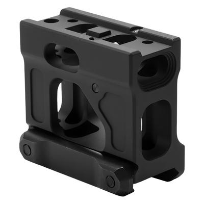 unity tactical fast micro mount czarny fst micb