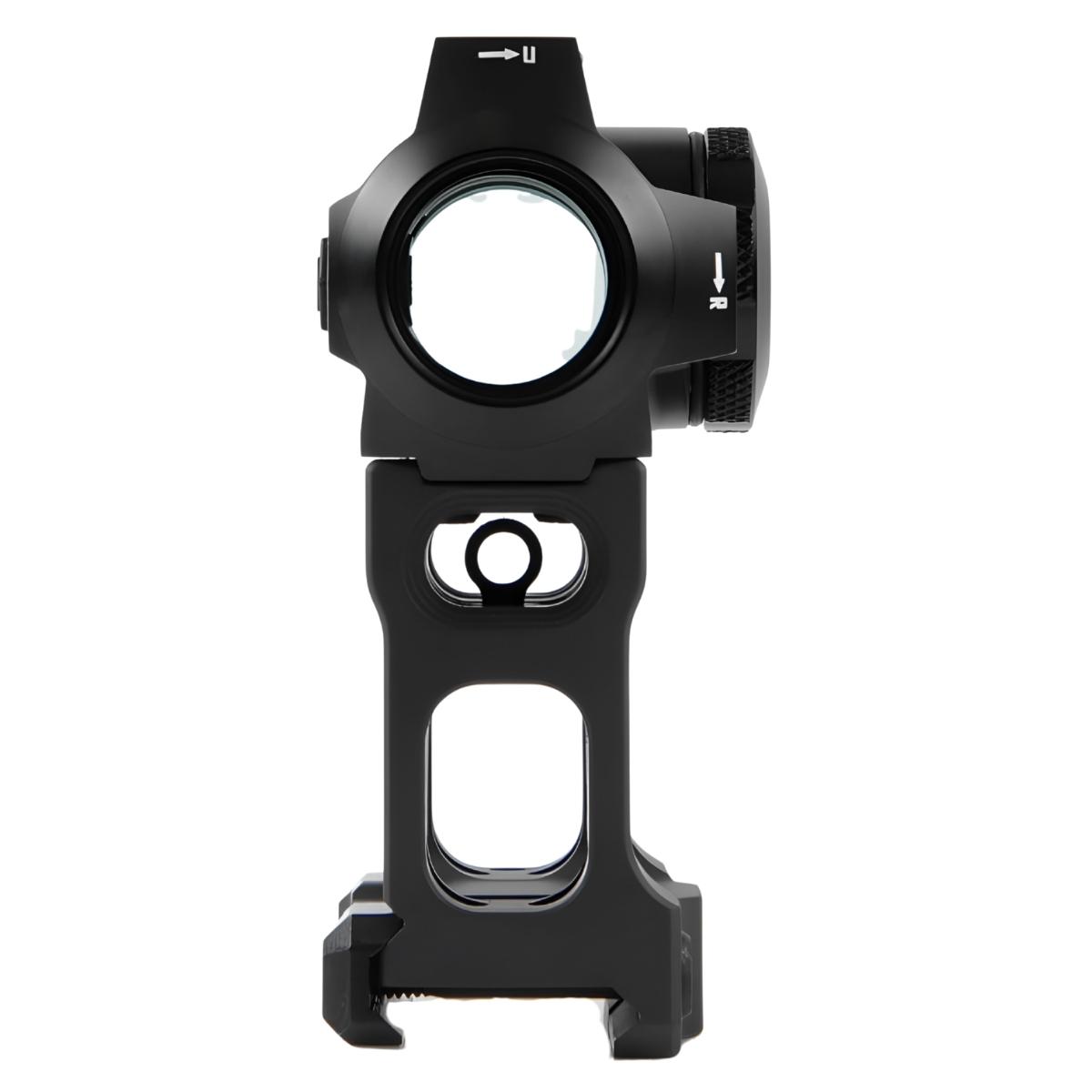 unity tactical fast micro mount czarny fst micb