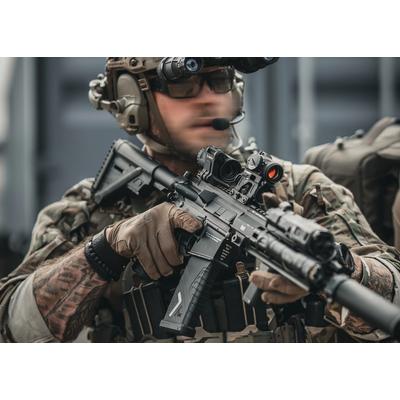unity tactical fast micro mount czarny fst micb