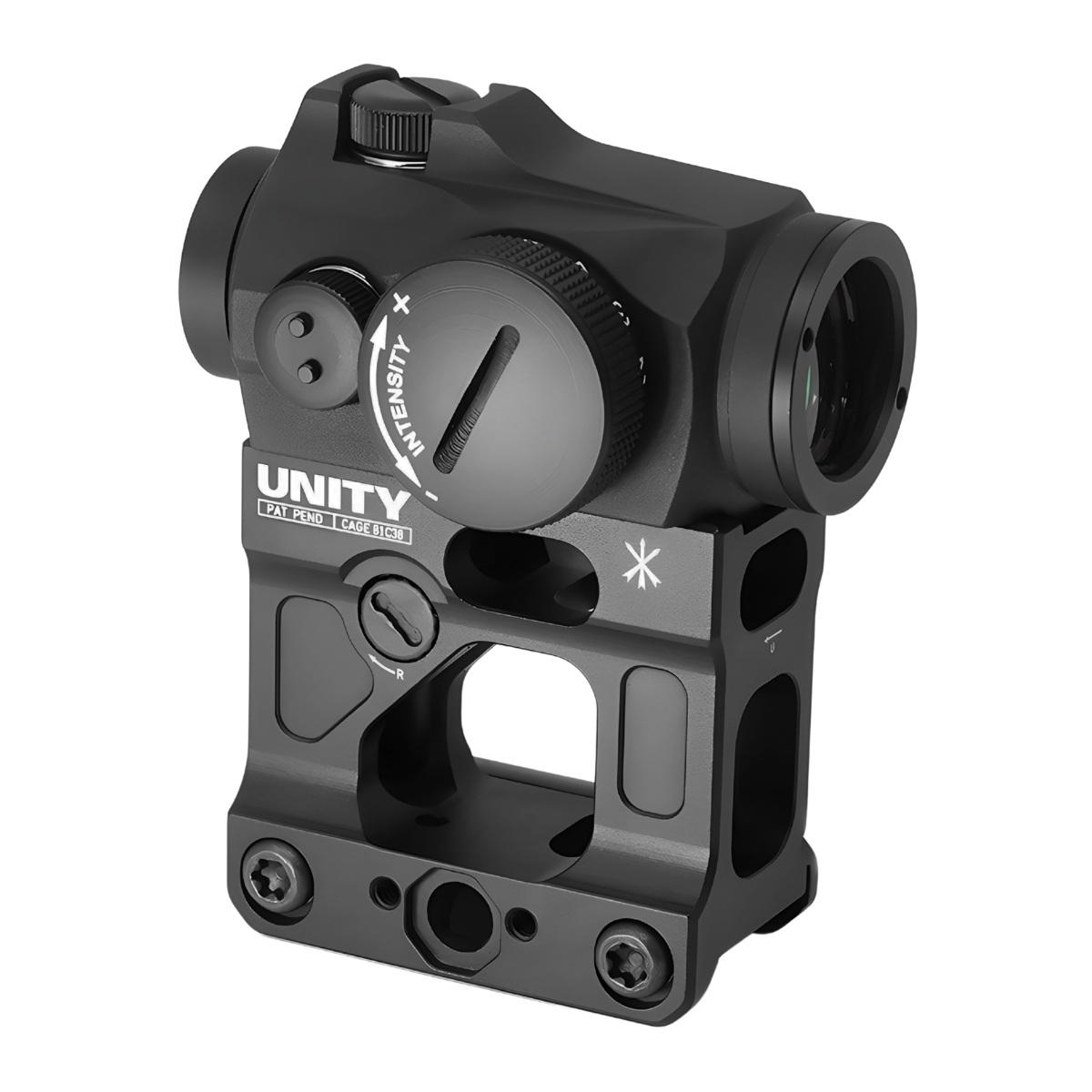 unity tactical fast micro mount fde fst micf