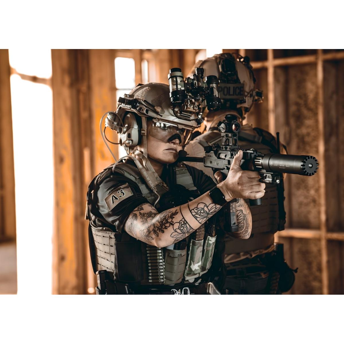 unity tactical fast micro mount fde fst micf