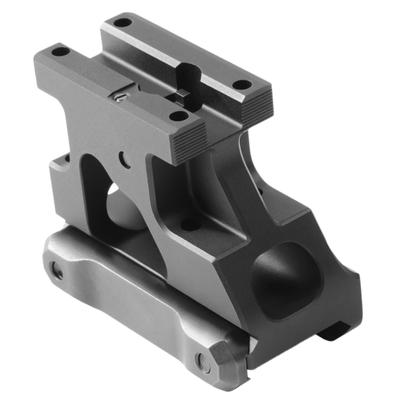 unity tactical fast mro mount czarny fst mrob