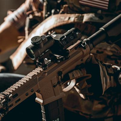 unity tactical fast mro mount czarny fst mrob