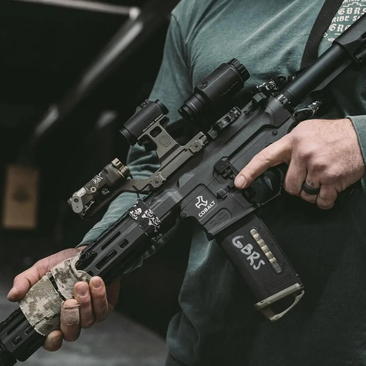 gbrs montaz powiekszalnika 2 91 ftc omni mount fde gear ftcomni fde