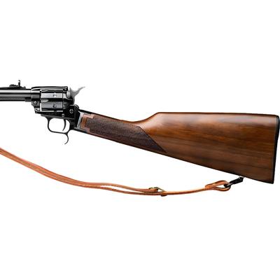 rewolwer heritage rough rider rancher 6 rds walnut bh sight w sling 16 black br226b16hs ls