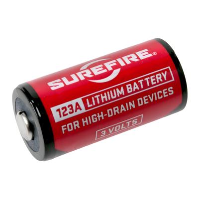 Surefire - Bateria Litowa...