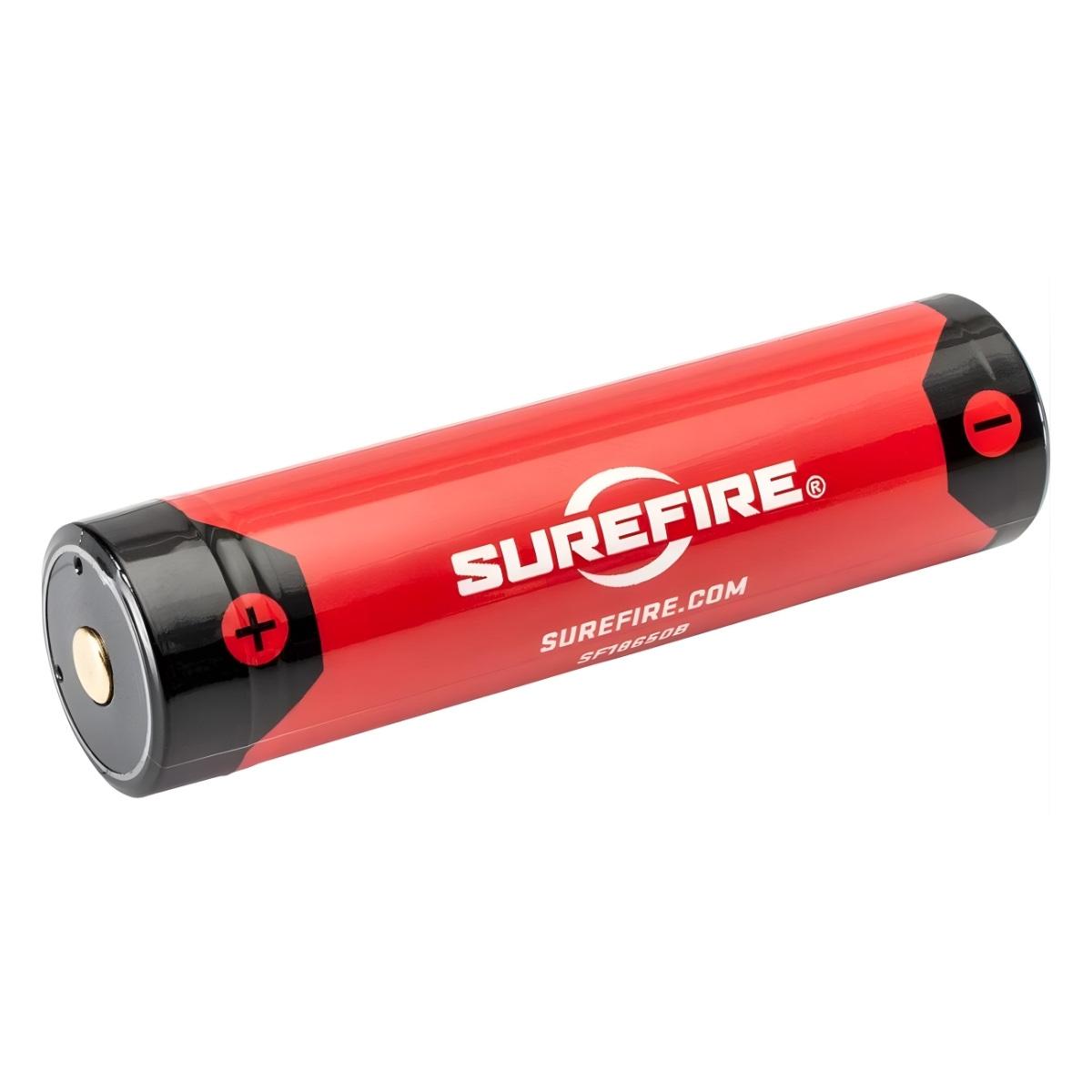 surefire akumulator 18650 kabel micro usb sf18650b
