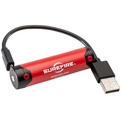 surefire akumulator 18650 kabel micro usb sf18650b