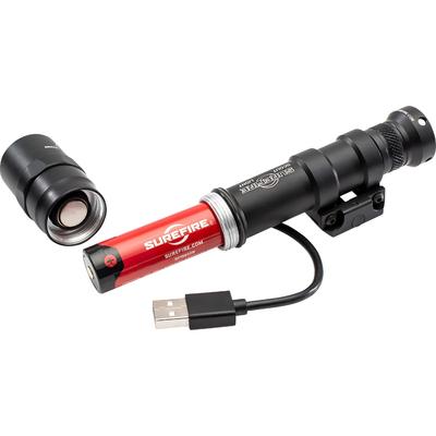 surefire akumulator 18650 kabel micro usb sf18650b