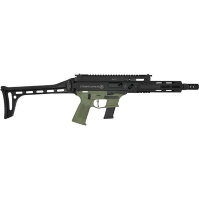 stribog sr9a3 g 10 gen 2 od green