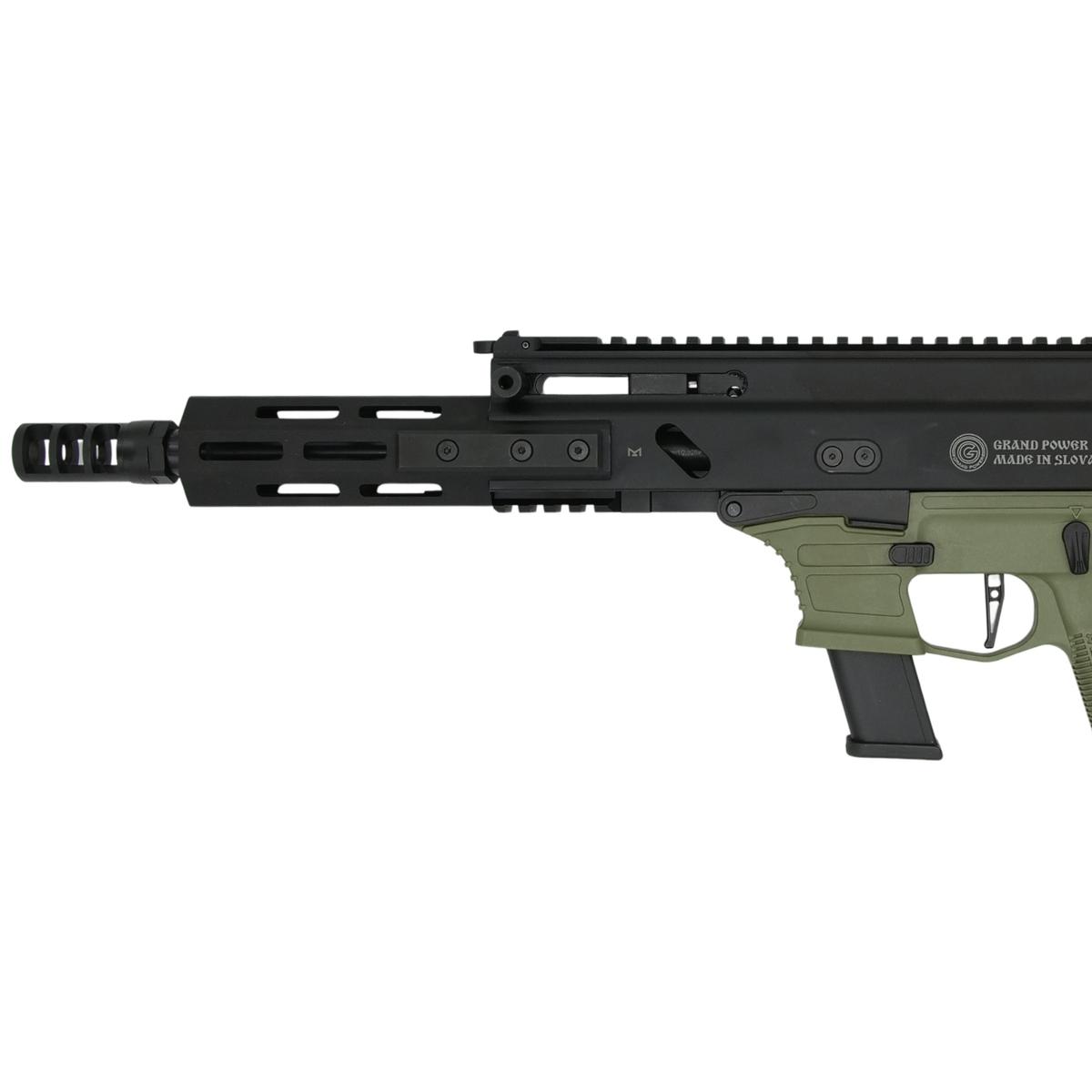 stribog sr9a3 g 10 gen 2 od green