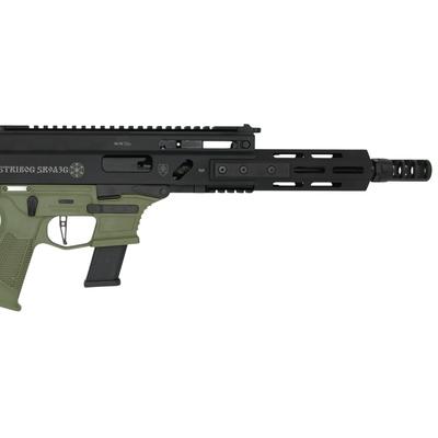 stribog sr9a3 g 10 gen 2 od green