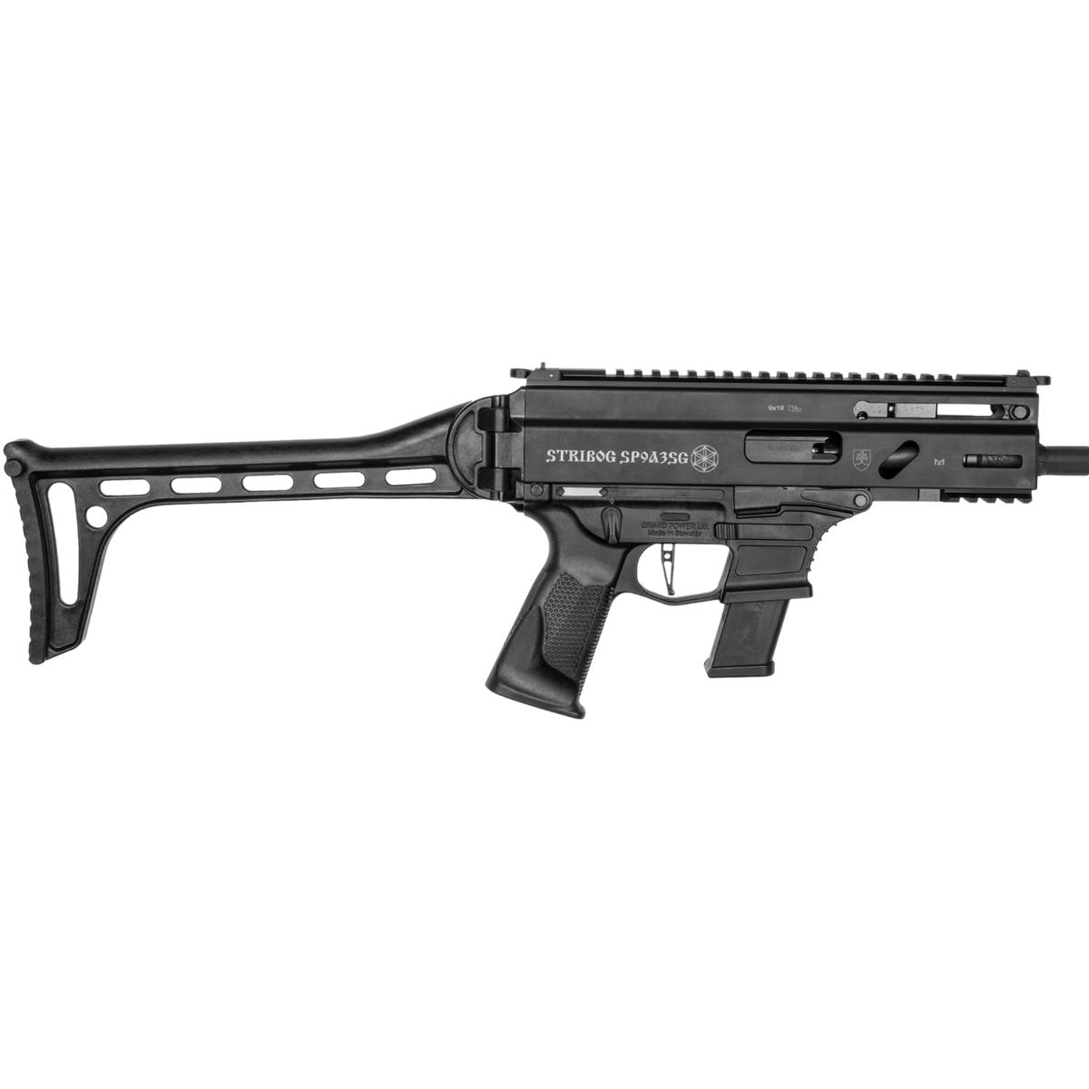stribog sp9a3s g 5 5 3 lug black