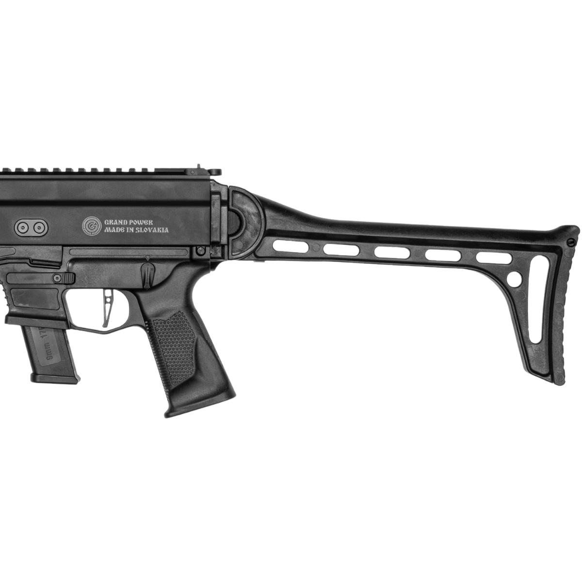 stribog sp9a3s g 5 5 3 lug black