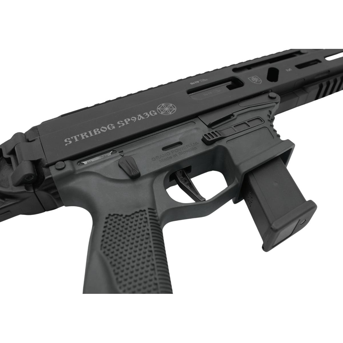 stribog sp9a3s g 5 5 3 lug black