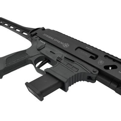 stribog sp9a3s g 5 5 3 lug black