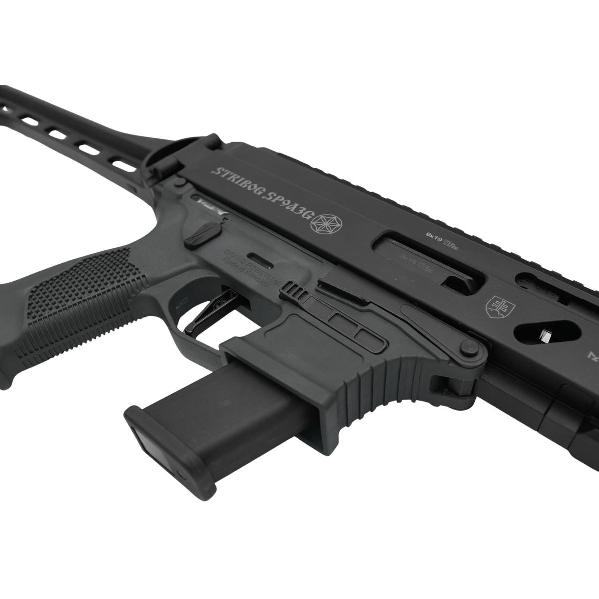 stribog sp9a3s g 5 5 3 lug black