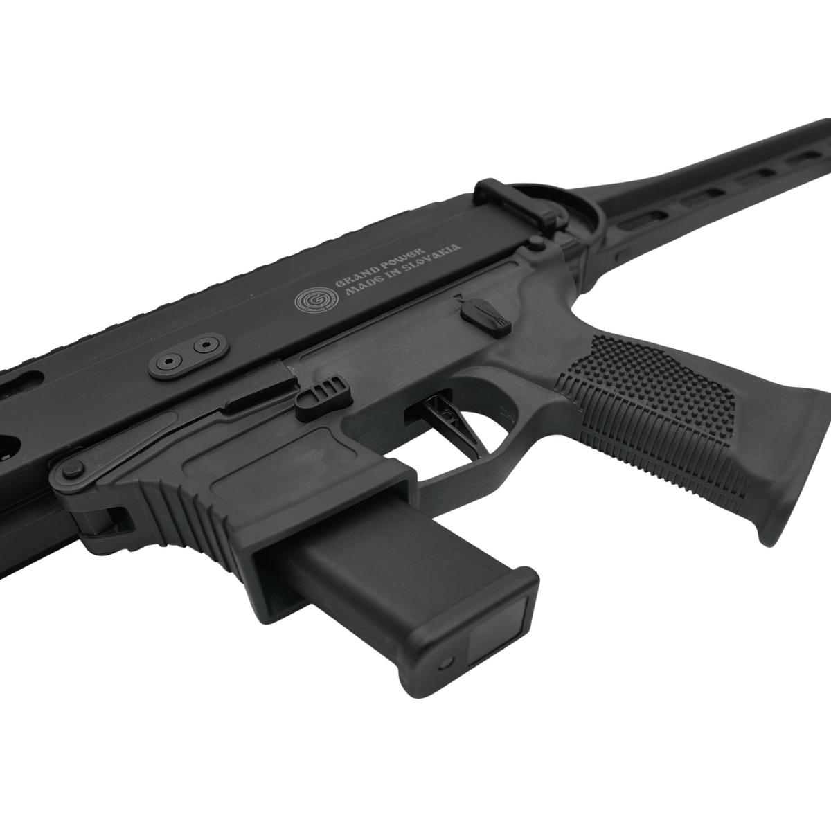 stribog sp9a3s g 5 5 3 lug black