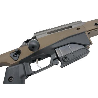 tikka t3x ace target tst mt 5 8x24 brown 26 308 win