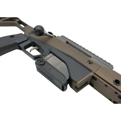 tikka t3x ace target tst mt 5 8x24 brown 26 308 win