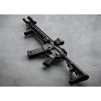 arisaka vertical grip m lok vfg m