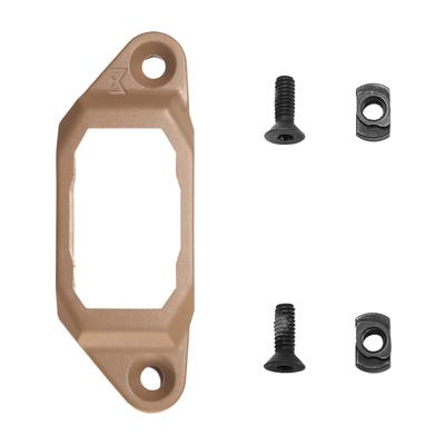 unity tactical montaz na szyne mlok wlacznika axon sl fde axn sl mf