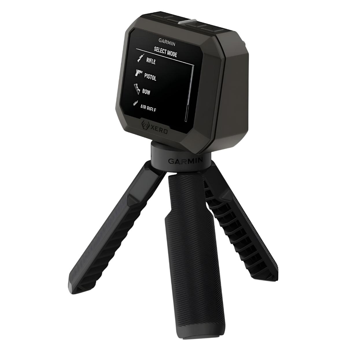 chronograf garmin xero c2