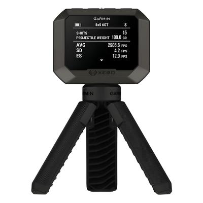 chronograf garmin xero c2