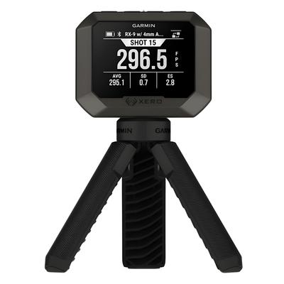 chronograf garmin xero c2