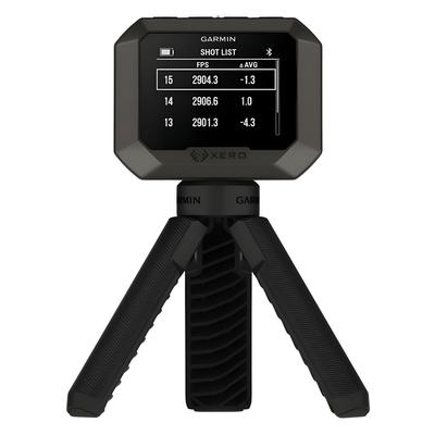 chronograf garmin xero c2