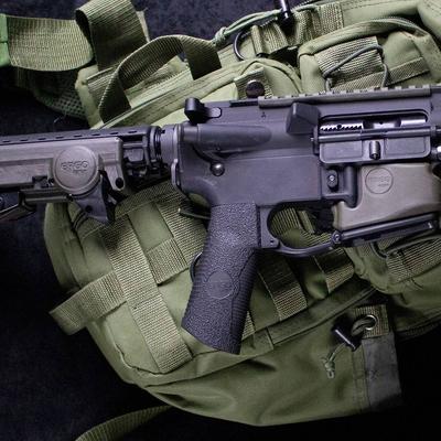 ergo grips grip ar shines czarny 4093 bk