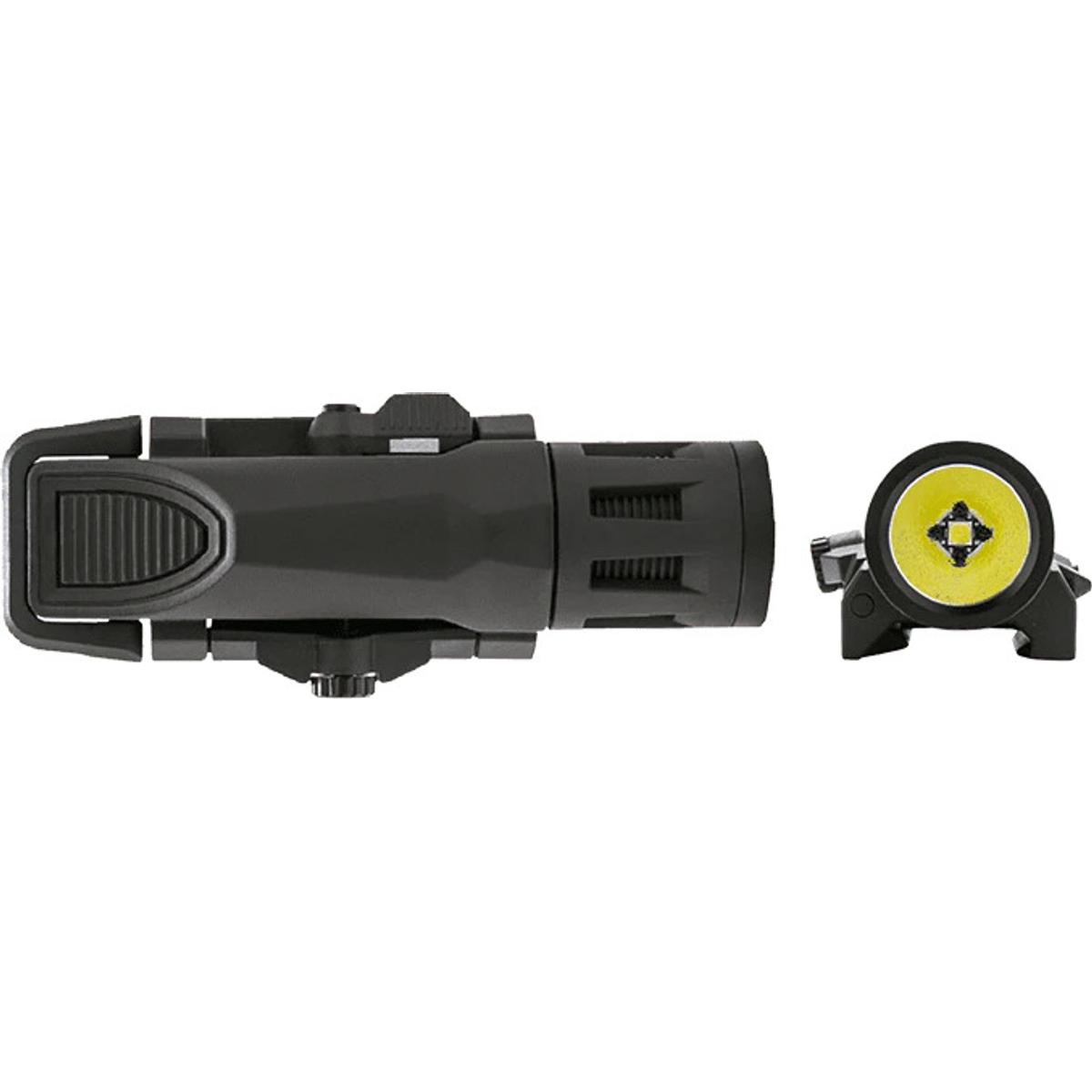 inforce latarka do broni dlugiej wml white black if71002