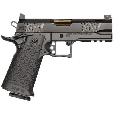 jacob grey hex dlc gold ported