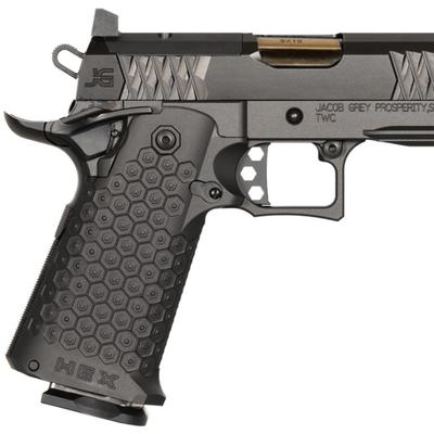 jacob grey hex dlc gold ported