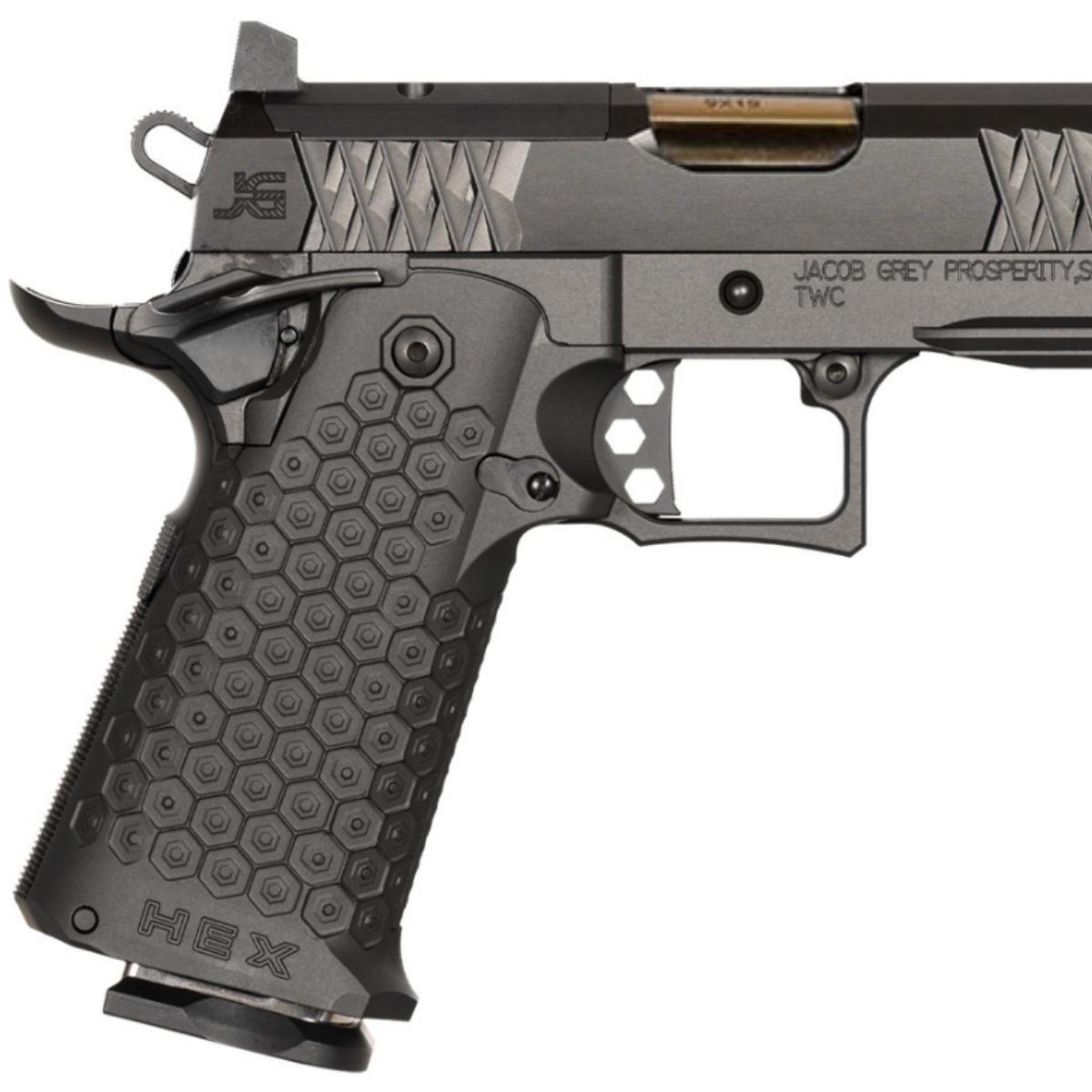 jacob grey hex dlc gold ported