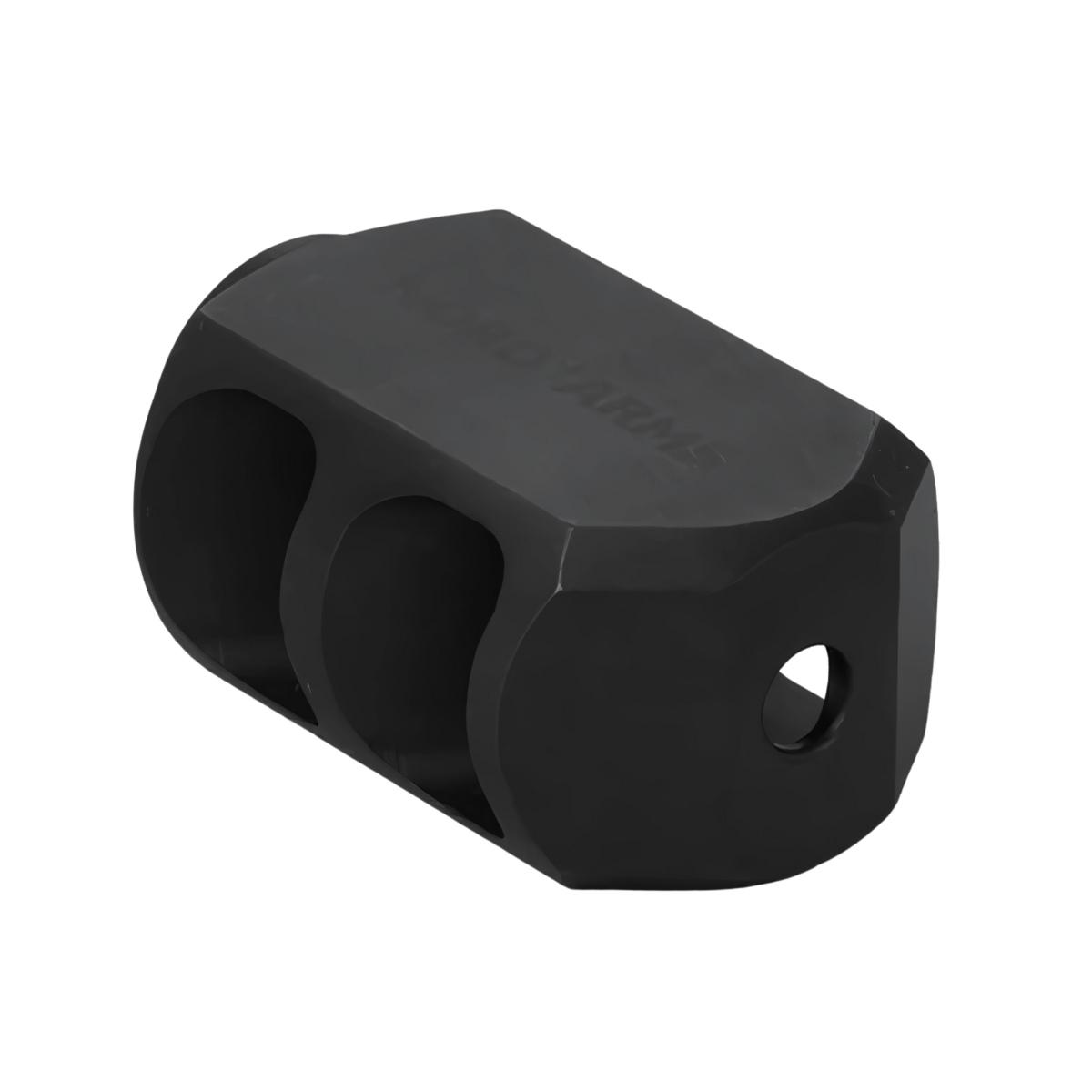 nord arms kompensator odrzutu do ar15 na gwint 1 2x28 na mb223 35