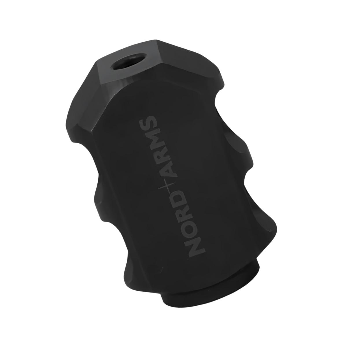 nord arms kompensator odrzutu do ar15 na gwint 1 2x28 na mb223 35