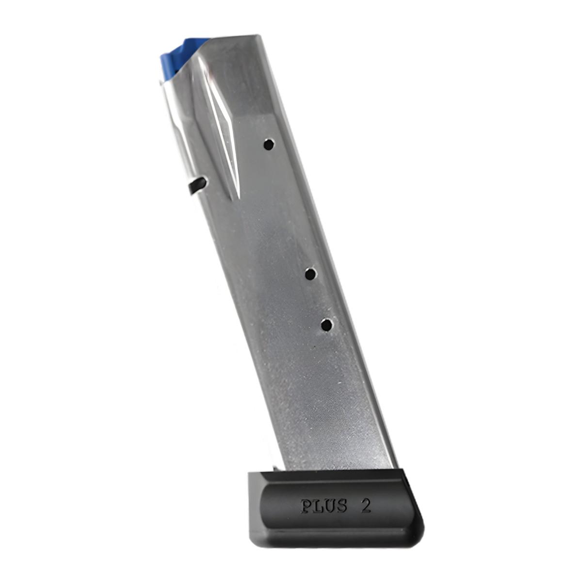 ceska zbrojovka magazynek 19 nab nikiel do pistoletu cz75 sp 01 shadow 2 0422 0710 16nd